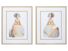 CONJUNTO DE QUADROS MAIRA