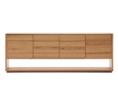 GEMA 2-DOOR TALL SIDEBOARD