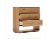 Chest of drawers with 3 drawers Gema