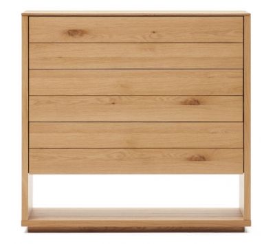 Chest of drawers with 3 drawers Gema