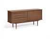 GEMA 4-DOOR SIDEBOARD