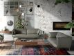 2 SEATER SOFA PARIS