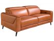 3 SEATER BALI LEATHER SOFA WITH RELAXATION