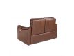 SOFÁ DE COURO SALAMANCA DE 2 LUGARES COM RELAXAMENTO