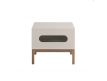 BEDSIDE TABLE RISTA