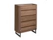 TALL CHEST OF DRAWERS TIVO