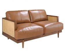 SOFÁ 2 LUGARES PALHI