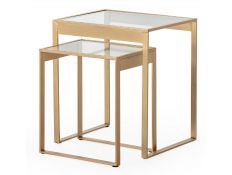 SUPPORT TABLES SET LAMAK