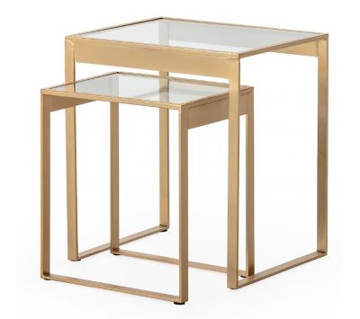 SUPPORT TABLES SET LAMAK