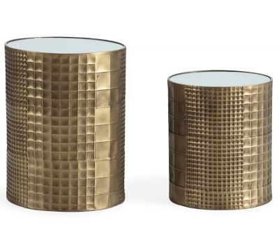 SUPPORT TABLES SET MURKY