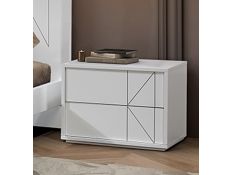 BEDSIDE TABLE ROMA 