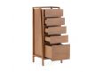 TALL CHEST OF DRAWERS TIVO I 