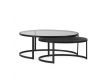 SET OF 2 DUDAS COFFEE TABLES