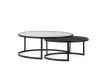 SET OF 2 DUDAS COFFEE TABLES