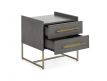 BEDSIDE TABLE CARL I 