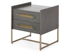 BEDSIDE TABLE CARL I 