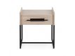 MESA DE CABECEIRA CARL 