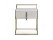 BEDSIDE TABLE ERA