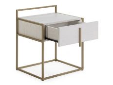 BEDSIDE TABLE ERA