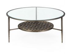 COFFEE TABLE QUETAL
