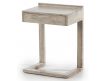 BEDSIDE TABLE IVOC
