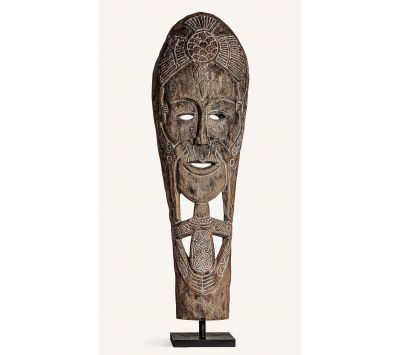 DECORATIVE PIECE HISTORY