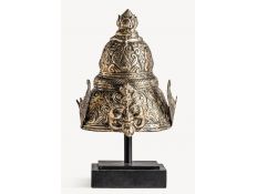 DECORATIVE PIECE HELMET