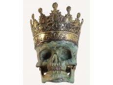 DECORATIVE PIECE CALAVERA