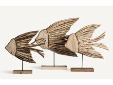 DECORATIVE PIECE FISHES