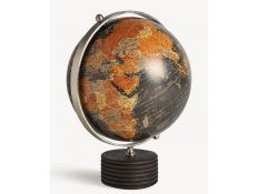 DECORATIVE PIECE WORLD MAP