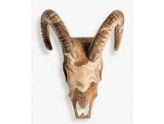 DECORATIVE PIECE GOAT