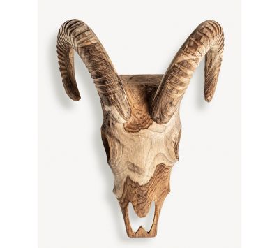 DECORATIVE PIECE GOAT