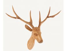 DECORATIVE PIECE DEER