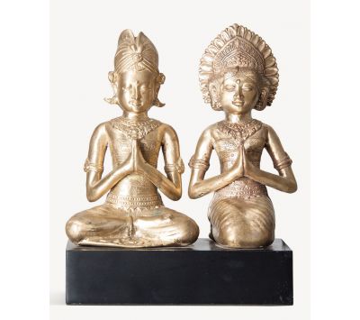 PEÇA DECORATIVA AIZAH