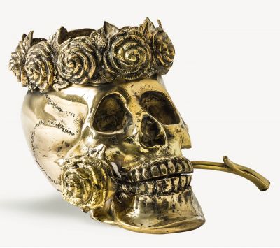 DECORATIVE PIECE CORONA