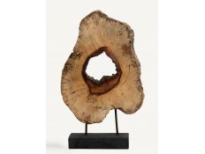 DECORATIVE PIECE TRONCO