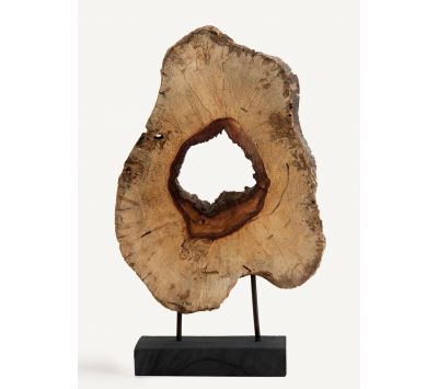 DECORATIVE PIECE TRONCO