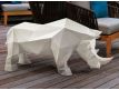 RHINO DECORATIVE PIECE