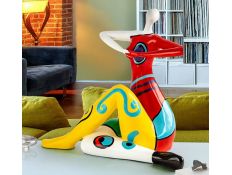 FIGURA DECORATIVA FEMME