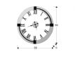 KAIROS WALL CLOCK