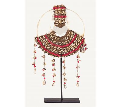 DECORATIVE PIECE AQEELA