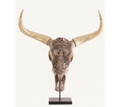 PEÇA DECORATIVA TORO I