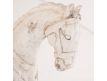 PEÇA DECORATIVA CABALLO I
