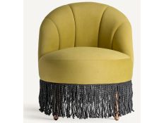 ARMCHAIR GLACE