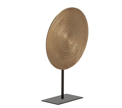 PEÇA DECORATIVA IRIS