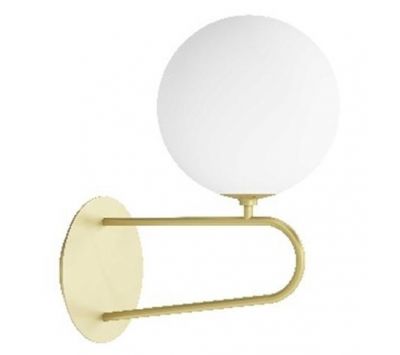 CANDEEIRO DE PAREDE RICHAD