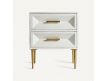 BEDSIDE TABLE KEMPTE