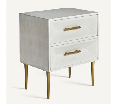 BEDSIDE TABLE KEMPTE