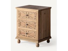 MESA DE CABECEIRA RUMFOR 