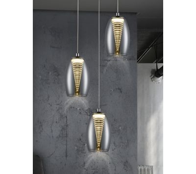 CEILING LAMP ALUBEN II